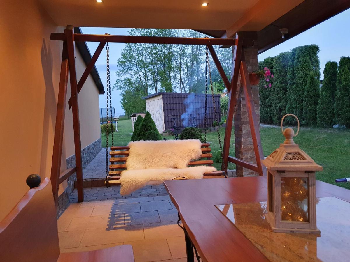 Mrowca Noclegi Pokoje Goscinne Gronkow Exterior foto